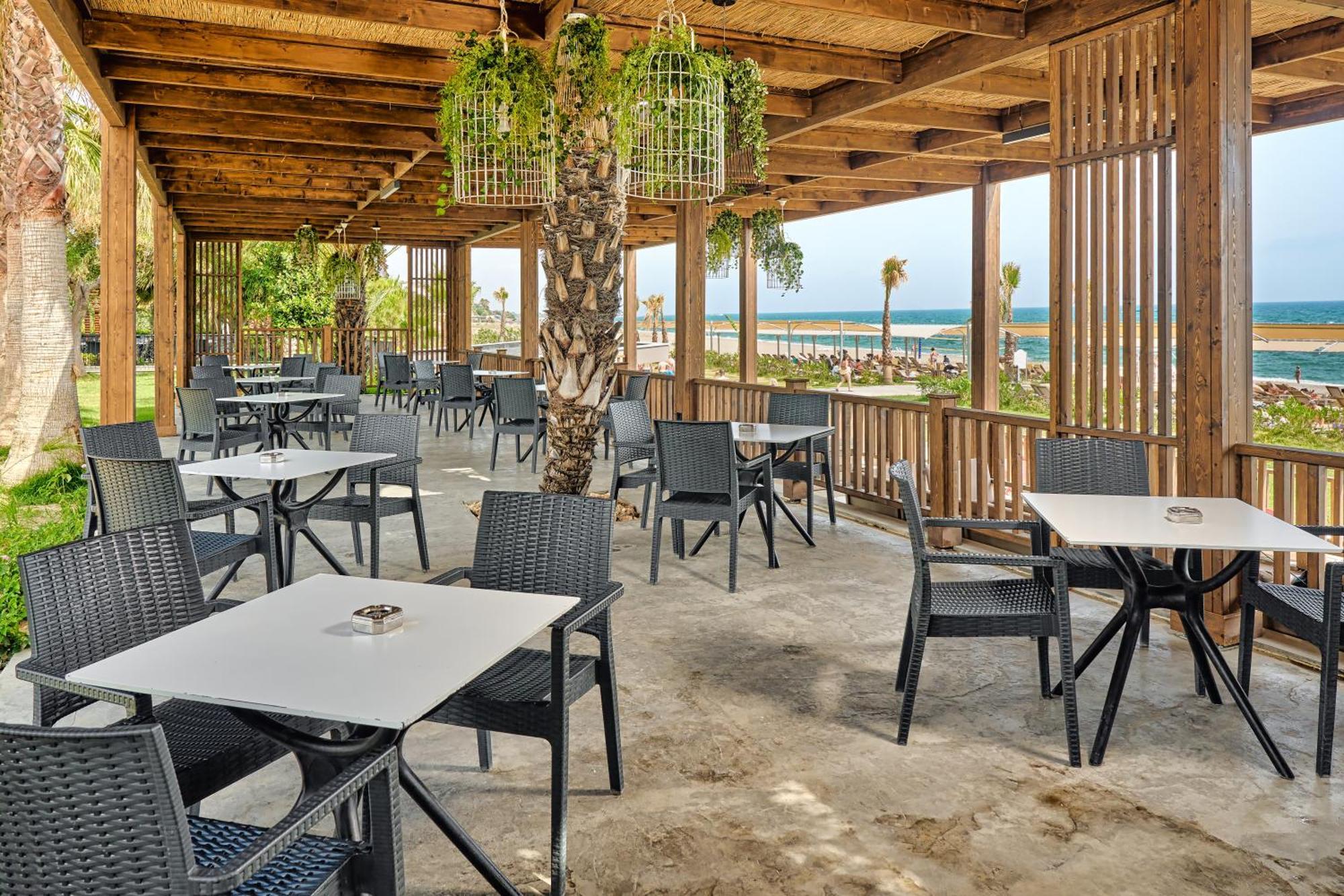 Seaden Sea Planet Resort & Spa All Inclusive Kızılot Exteriör bild