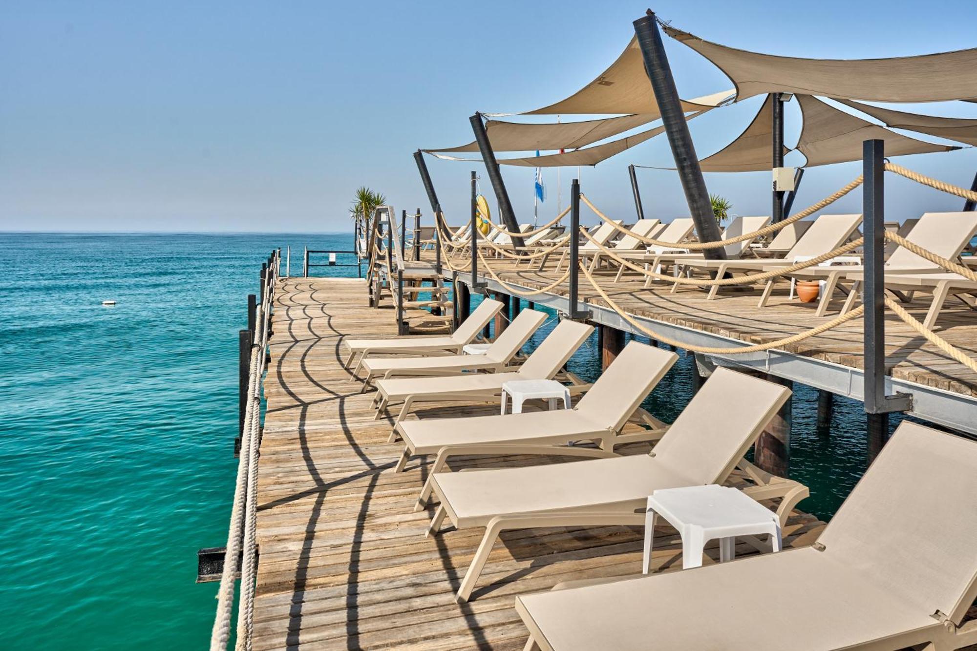 Seaden Sea Planet Resort & Spa All Inclusive Kızılot Exteriör bild